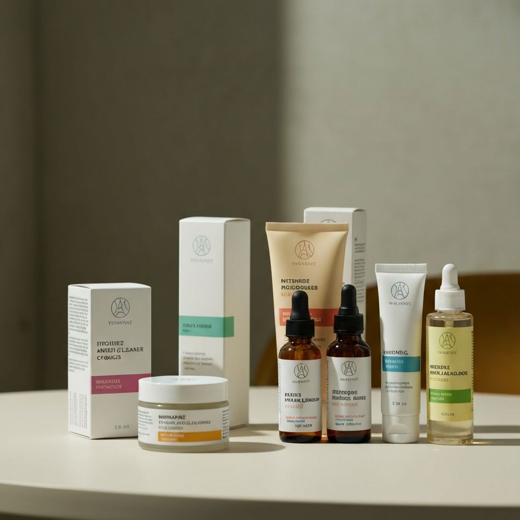 Elección consciente de cosmética